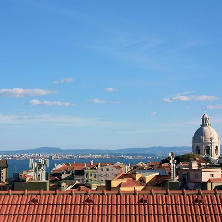 LovelyStay - Bright&spacious flat in Graça Lisboa Extérieur photo
