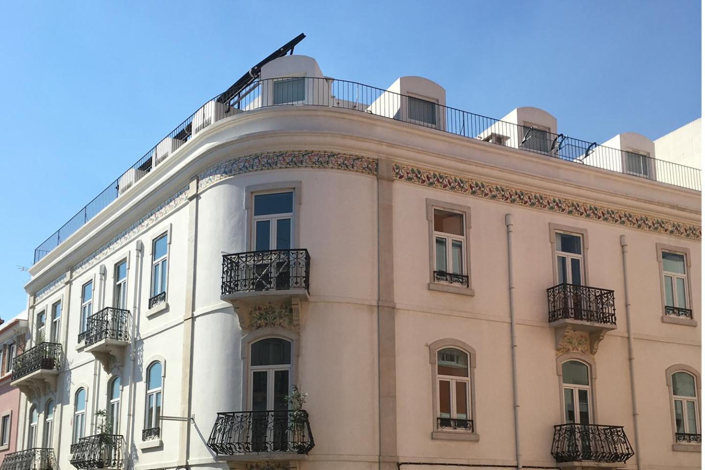 LovelyStay - Bright&spacious flat in Graça Lisboa Extérieur photo