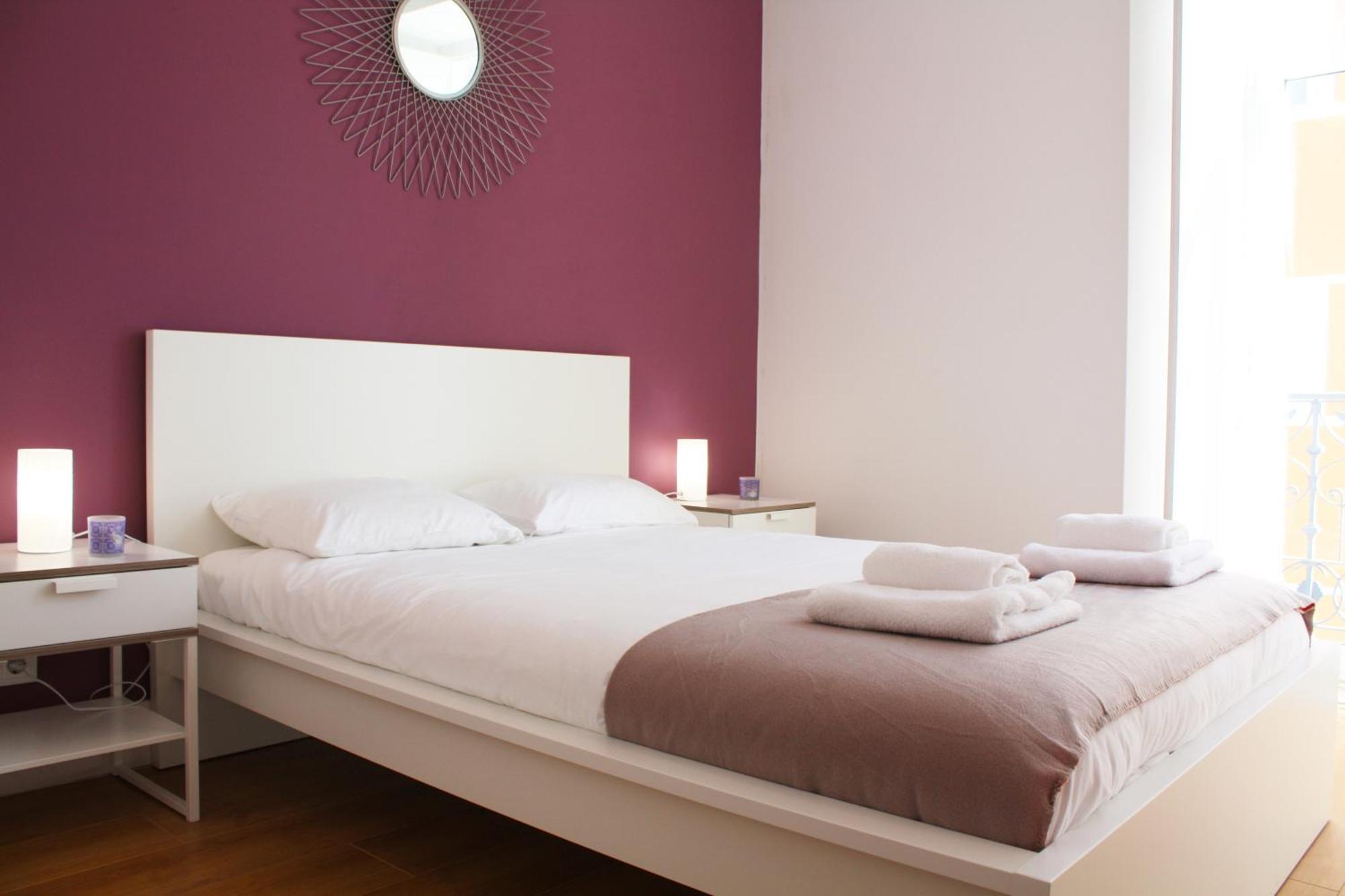LovelyStay - Bright&spacious flat in Graça Lisboa Extérieur photo