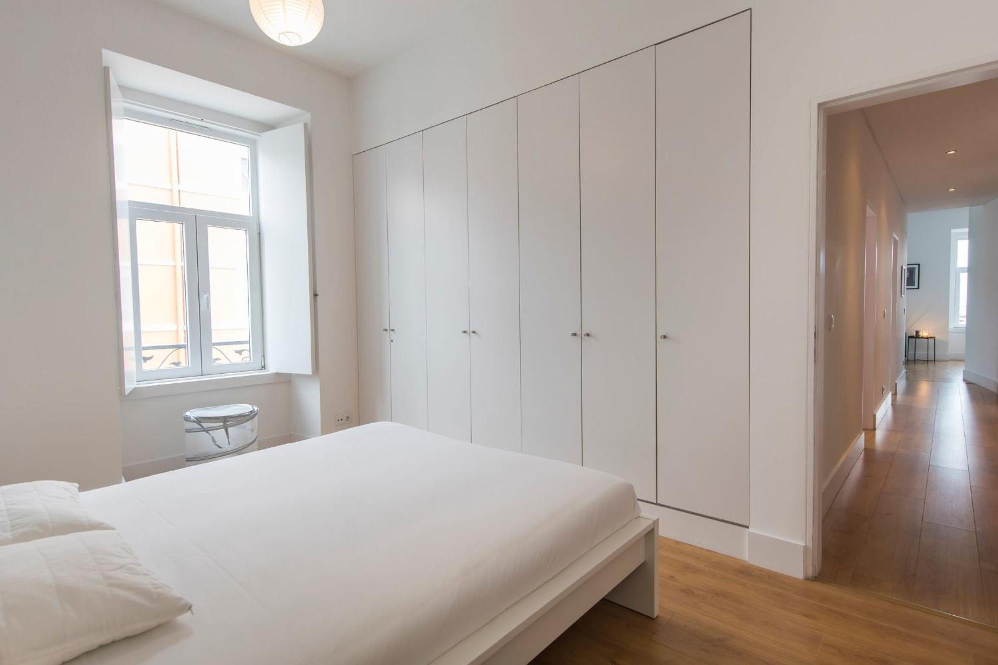 LovelyStay - Bright&spacious flat in Graça Lisboa Extérieur photo