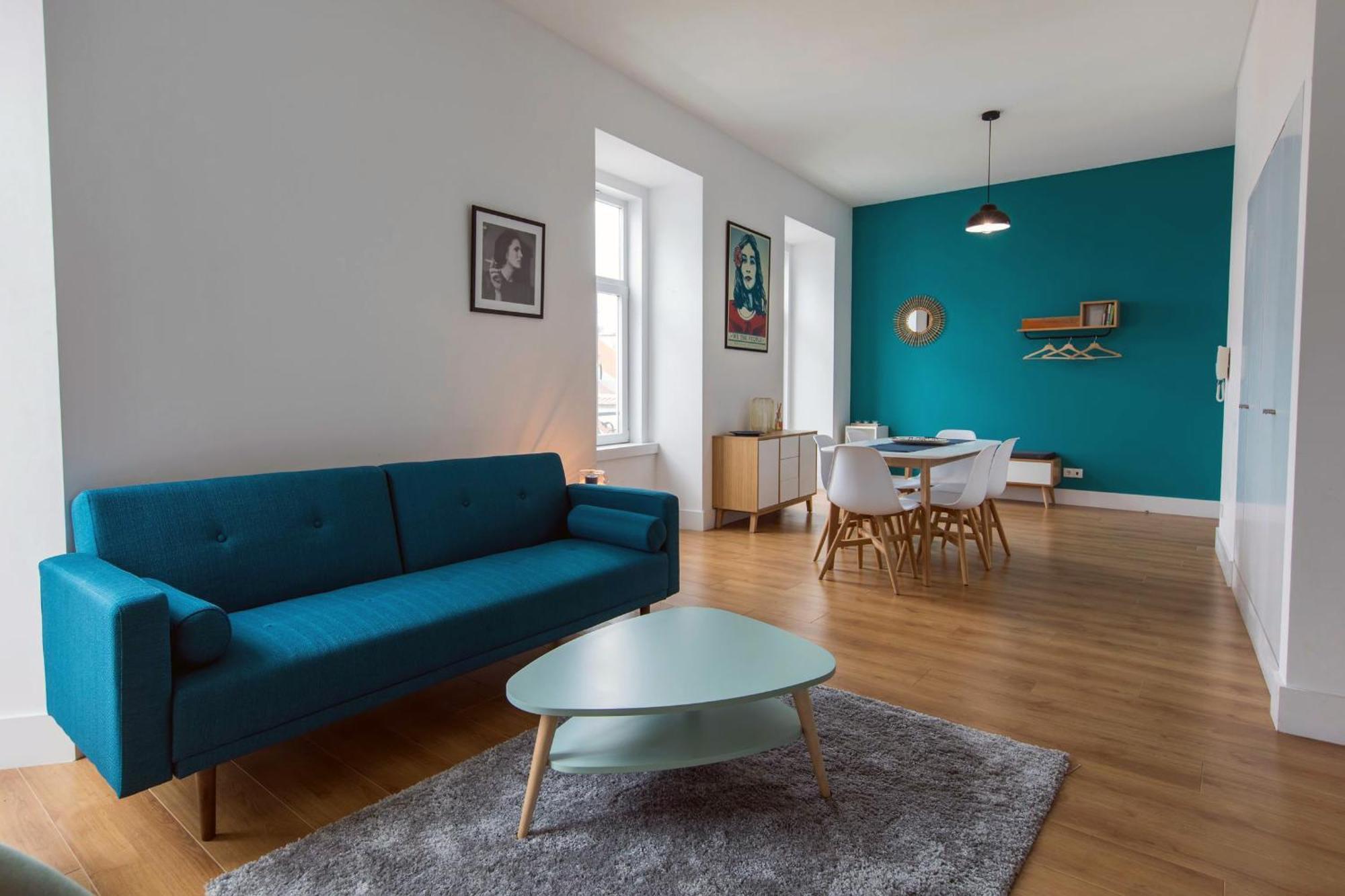 LovelyStay - Bright&spacious flat in Graça Lisboa Extérieur photo