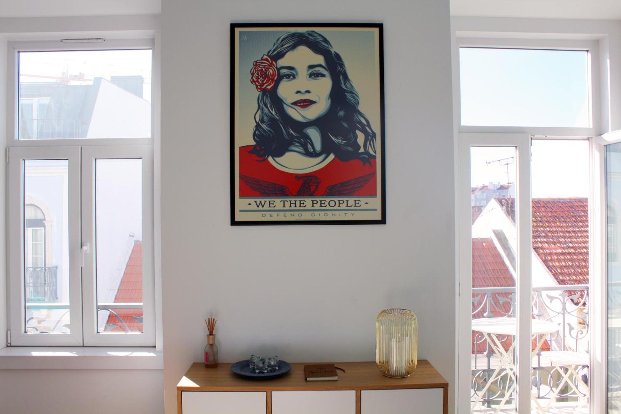 LovelyStay - Bright&spacious flat in Graça Lisboa Extérieur photo