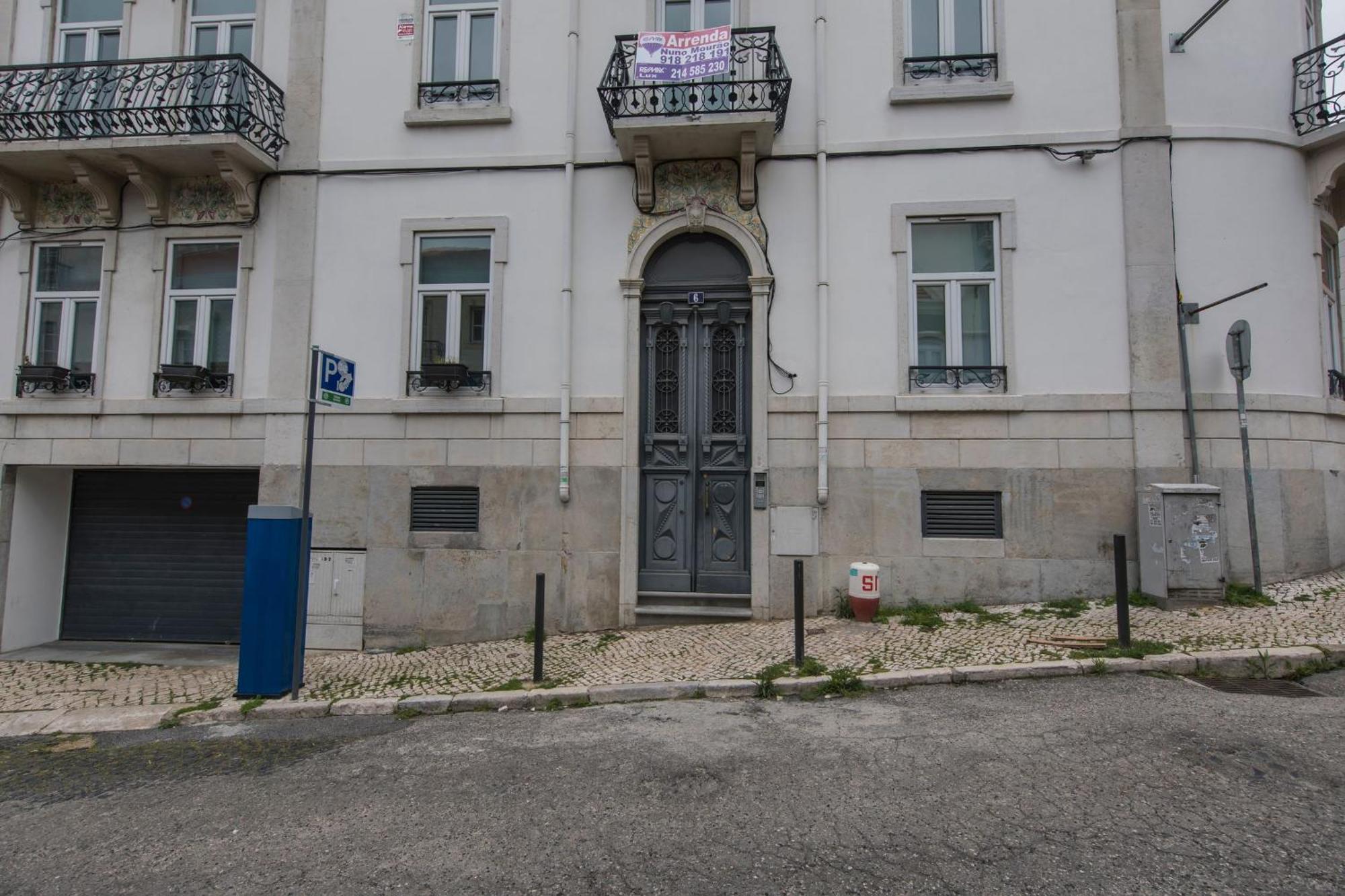 LovelyStay - Bright&spacious flat in Graça Lisboa Extérieur photo